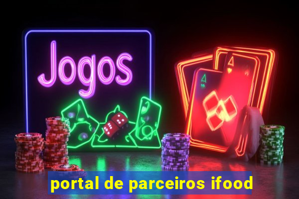 portal de parceiros ifood